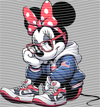 Mickey-AMQ 3069
